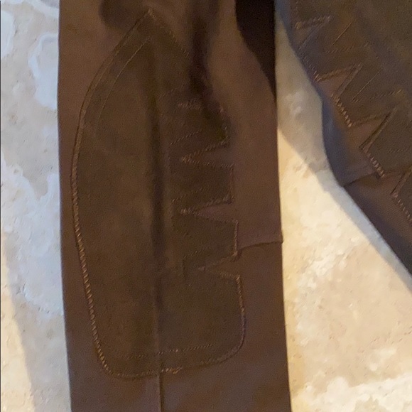 New Ariat® Girls' Heritage Breeche - Picture 5 of 7